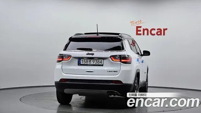 Jeep Compass 2nd Generation id 2741066 из Кореи 14