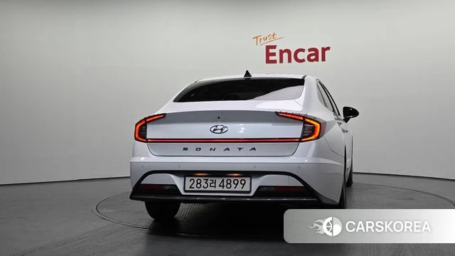 Hyundai Sonata (DN8) id 4356354 из Кореи 14