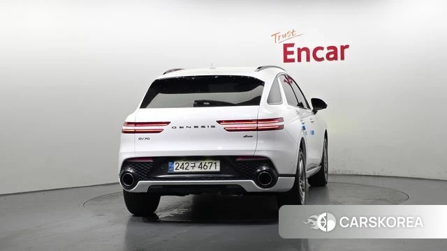Genesis GV70 id 4593811 из Кореи 30