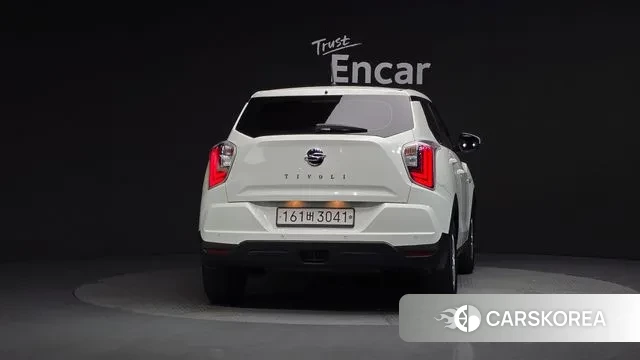 Ssangyong Berry New Tivoli id 3281464 из Кореи 14