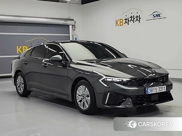 Kia The New K5 Hybrid 3rd generation id 3896441 из Кореи 12