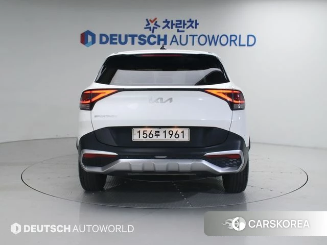 Kia Sportage 5th Generation id 3923524 из Кореи 14