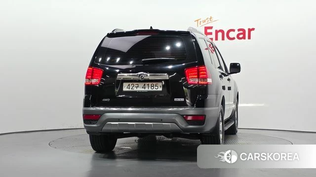 Kia The New Mohave id 4465748 из Кореи 25
