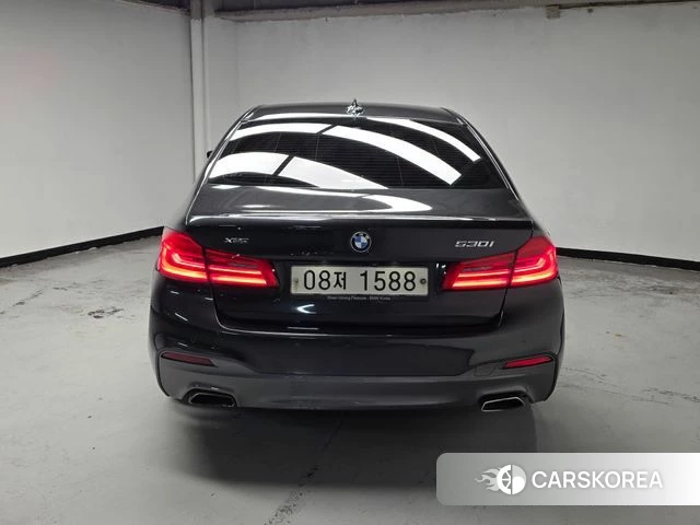 BMW 5 Series (G30) id 4732986 из Кореи 14