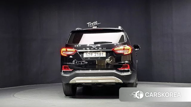 Ssangyong G4 Rexton id 4430270 из Кореи 14