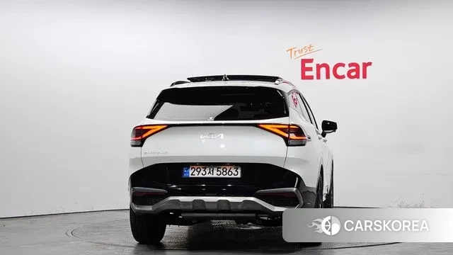 Kia Sportage 5th Generation id 3706689 из Кореи 14