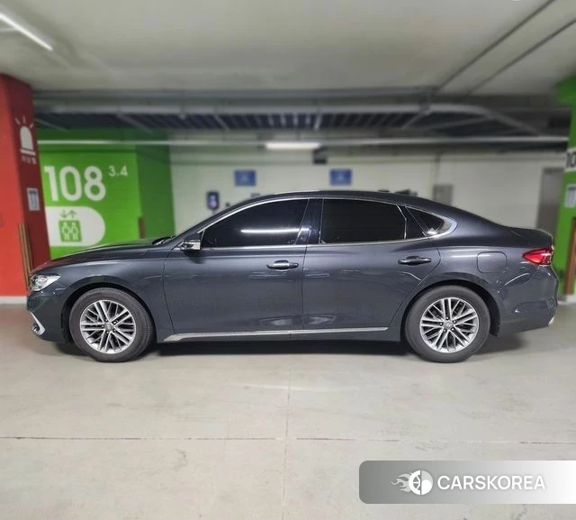 Hyundai Grandeur IG id 4196879 из Кореи 11