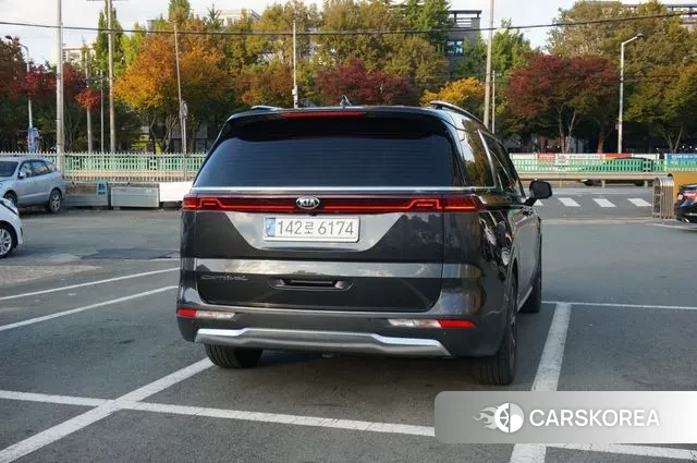 Kia Carnival 4th generation id 3315462 из Кореи 14