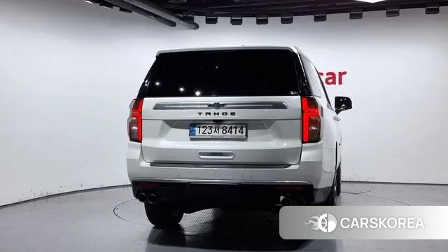 Chevrolet (GM Daewoo) Tahoe id 2964265 из Кореи 14