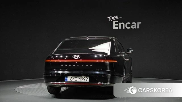 Hyundai Grandeur (GN7) id 4337268 из Кореи 14