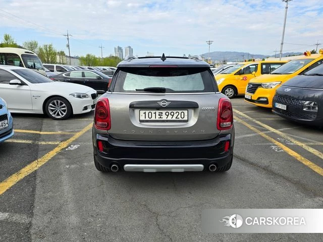Mini Cooper S Countryman id 3936182 из Кореи 14