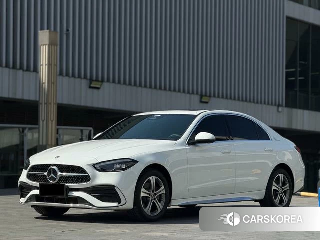 Mercedes-Benz Class C 2022 Белый из Китая, фото 4