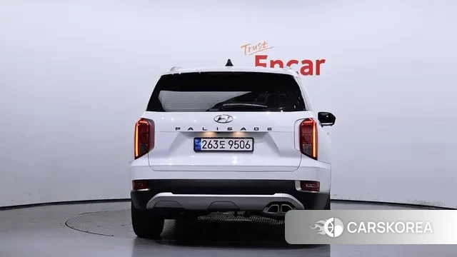 Hyundai Palisade id 3027589 из Кореи 14