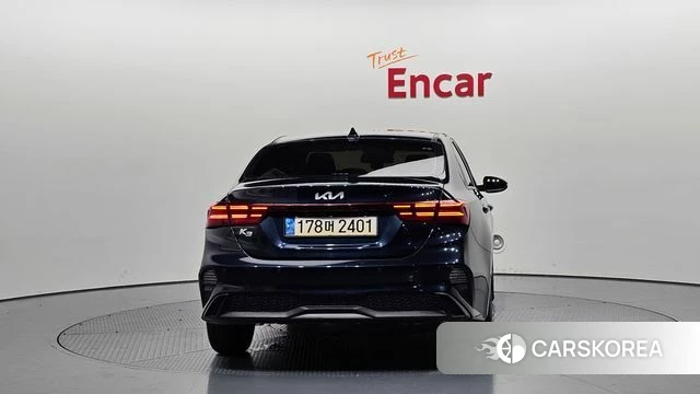 Kia The New K3 2nd generation id 4608416 из Кореи 14