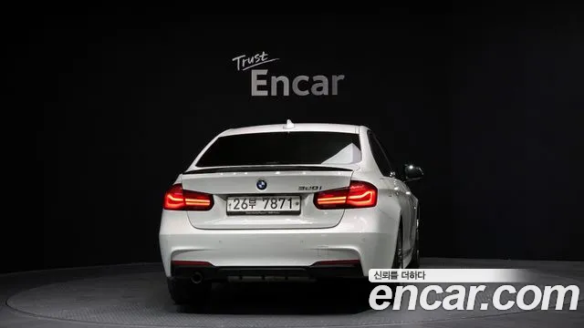 BMW 3 Series (F30) id 2498274 из Кореи 14