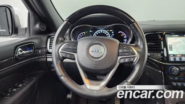 Jeep Grand Cherokee id 2641034 из Кореи 14