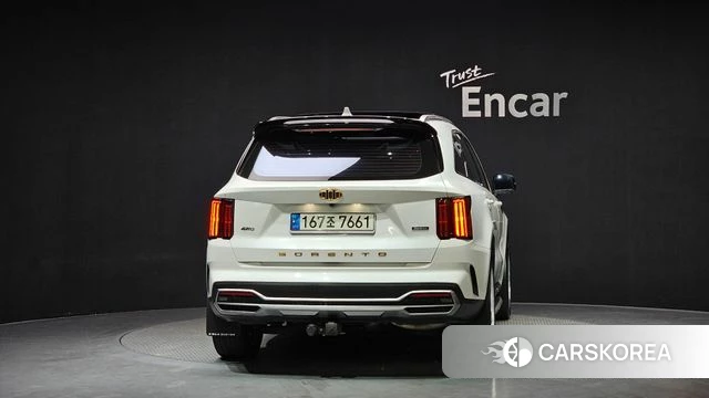 Kia Sorento 4th Generation id 3942203 из Кореи 14