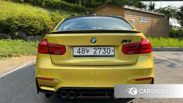 BMW M3 (F80) id 4453453 из Кореи 14