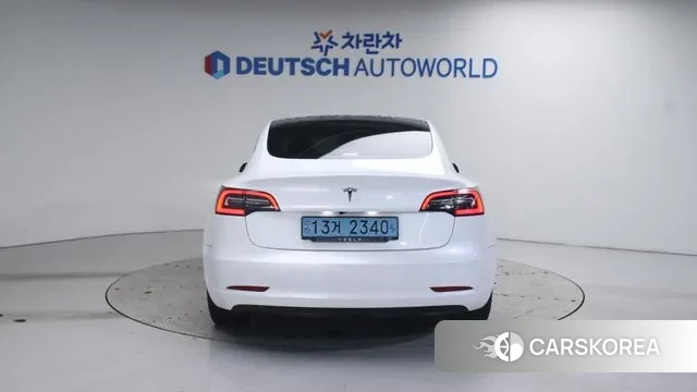 Tesla Model 3 id 3504814 из Кореи 14