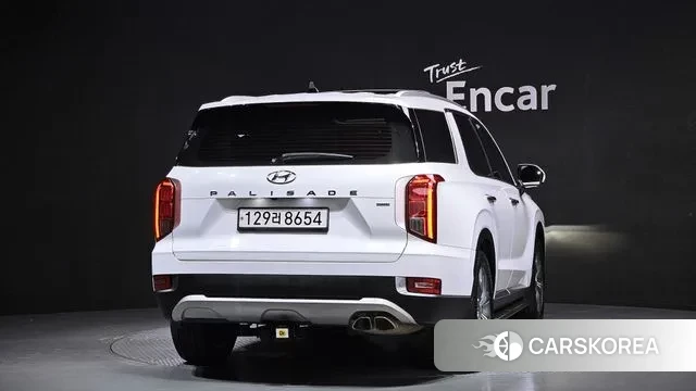 Hyundai Palisade id 3004329 из Кореи 14