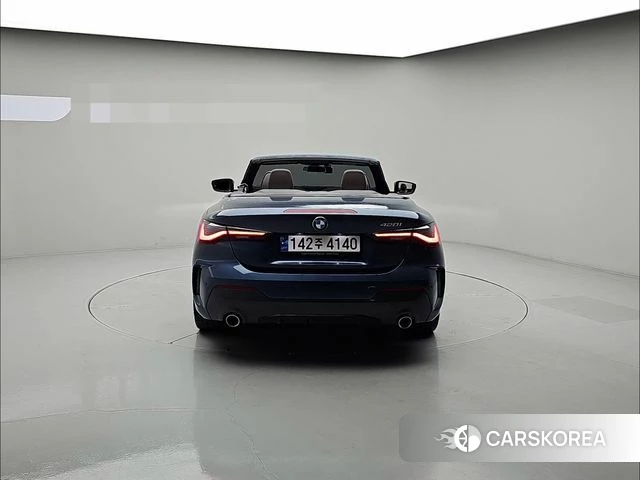 BMW 4 Series (G22) id 3922681 из Кореи 13