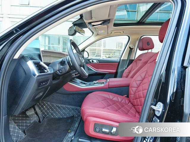 BMW X5 2024 Черный из Китая, фото 4