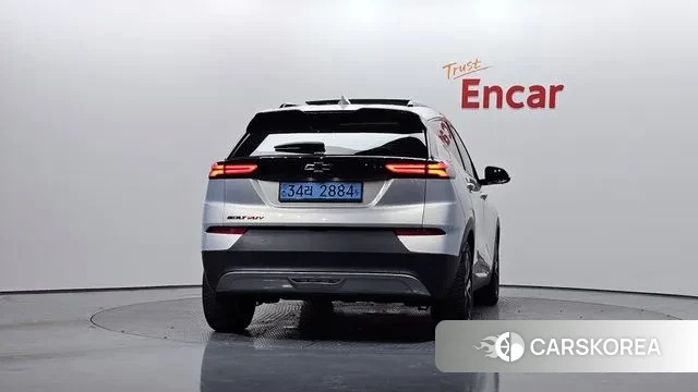 Chevrolet (GM Daewoo) Bolt EUV id 3726572 из Кореи 14