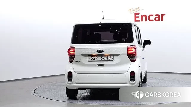 Kia The New Ray id 3060716 из Кореи 14