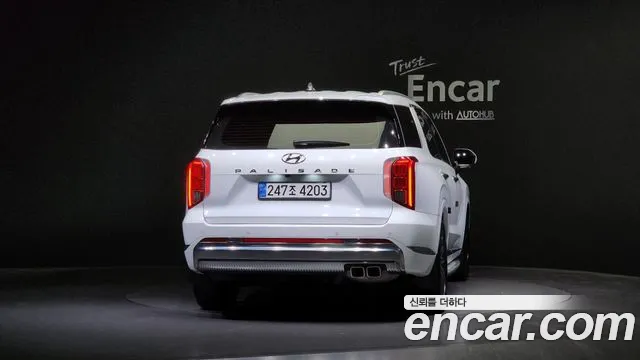 Hyundai The New Palisade id 2848202 из Кореи 14