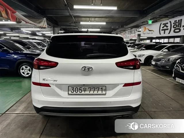 Hyundai All New Tucson id 3042286 из Кореи 14