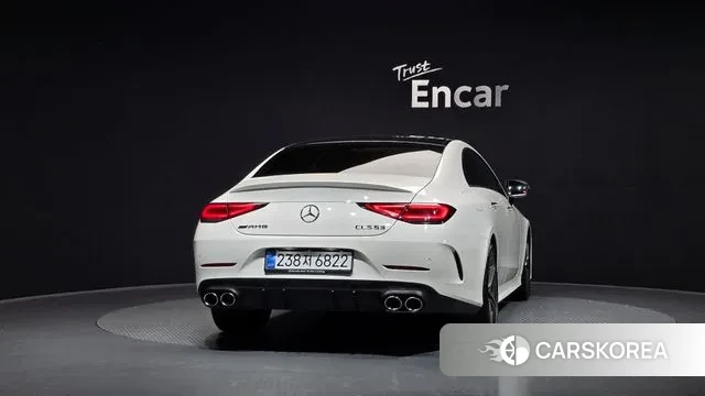 Mercedes-Benz CLS-Class C257 id 3499237 из Кореи 14