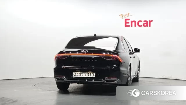 Hyundai The New Grandeur IG id 3697650 из Кореи 14