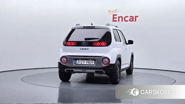 Hyundai Casper id 3057956 из Кореи 14