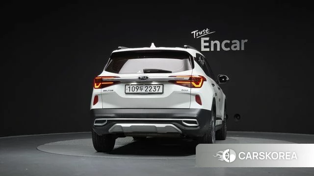 Kia Seltos id 4614800 из Кореи 27