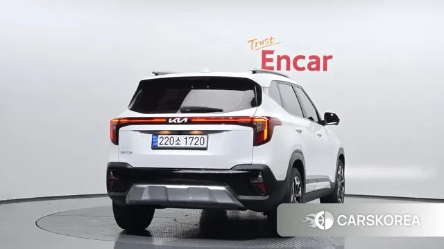 Kia The New Seltos id 3011179 из Кореи 14