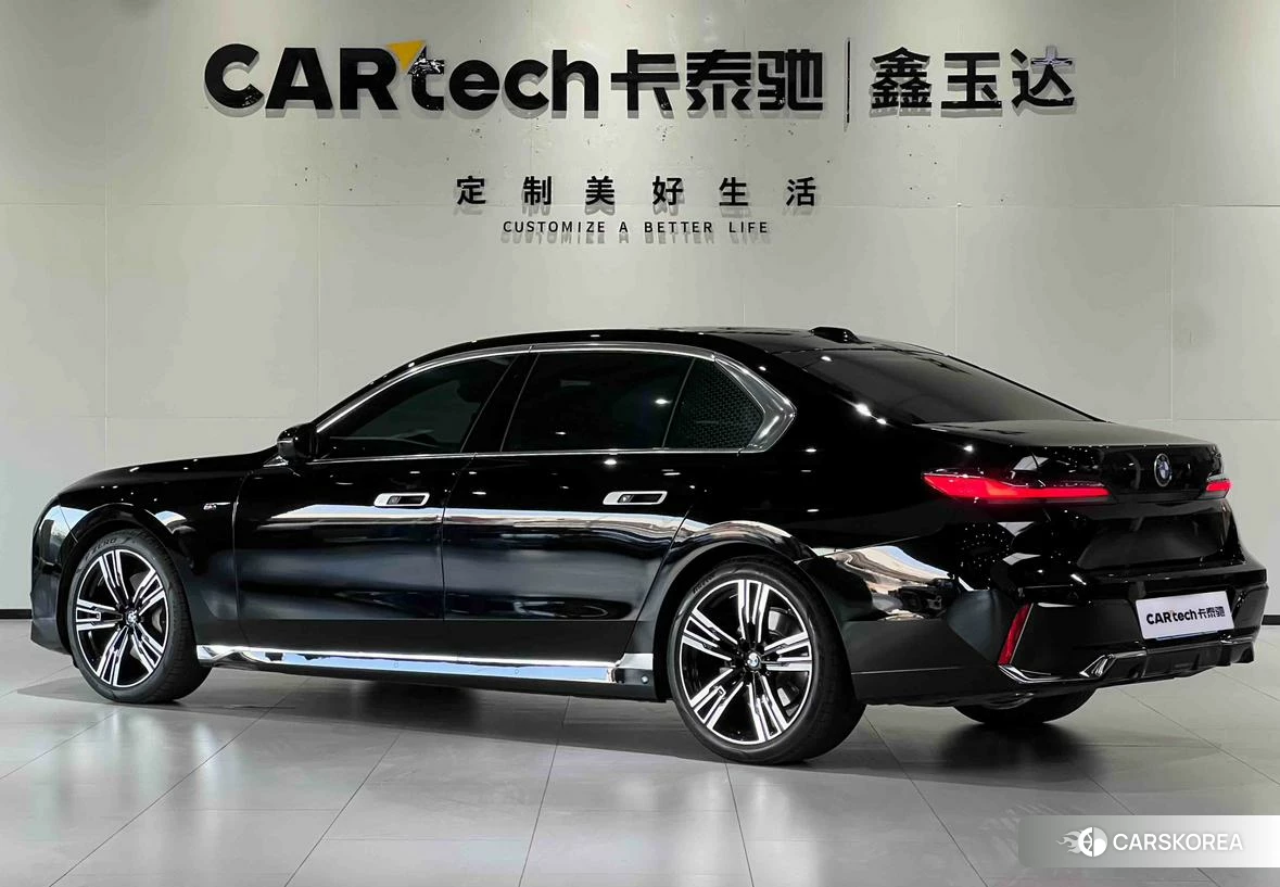 BMW 7 series id 4452920 из Китая 10