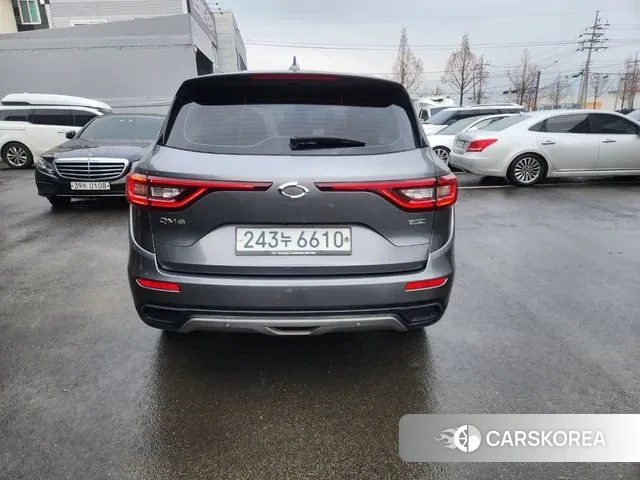 Renault Korea (Samsung) The New QM6 id 3499311 из Кореи 14