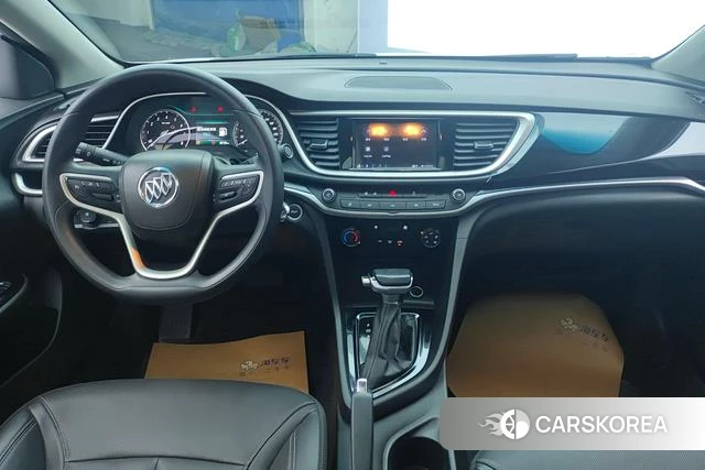 Buick Yinglang id 3804100 из Китая 11