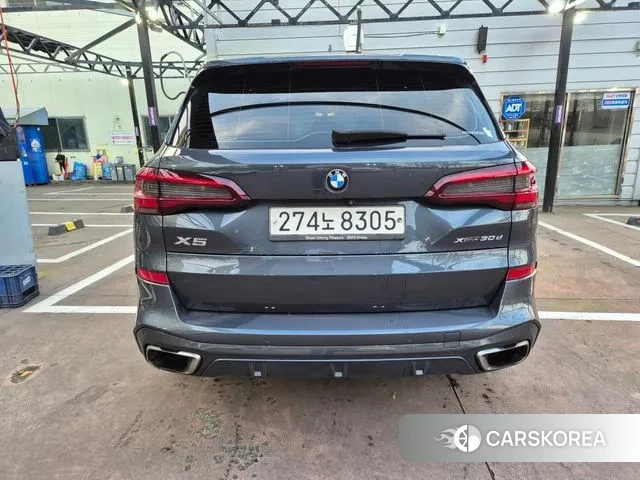 BMW X5 (G05) id 3433983 из Кореи 9