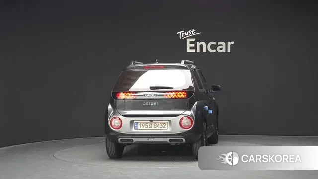 Hyundai Casper id 3372552 из Кореи 14