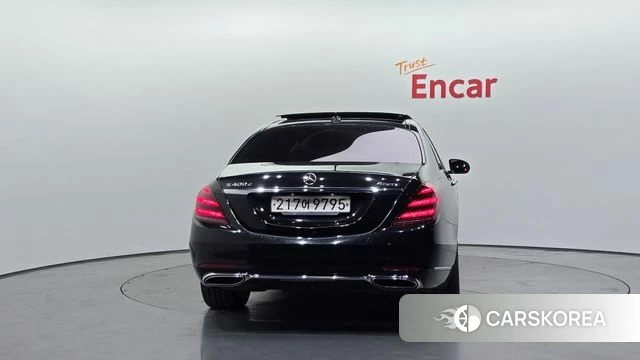 Mercedes-Benz S-Class W222 id 4417273 из Кореи 14