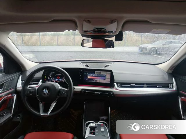 BMW X2 (import) 2025 Красный из Китая, фото 5