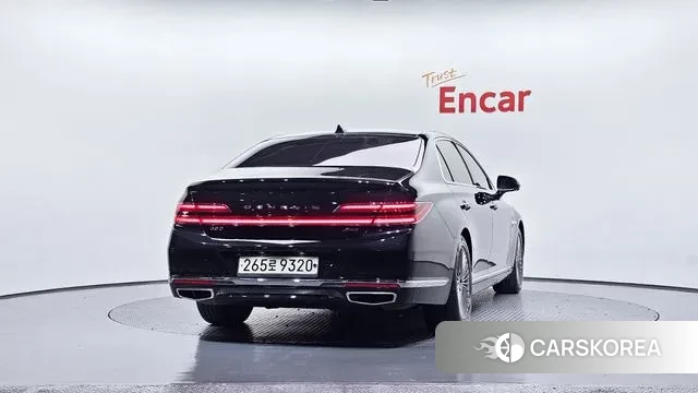 Genesis G90 id 3702826 из Кореи 14