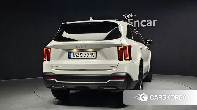 Kia The New Sorento 4th Generation id 3745548 из Кореи 14