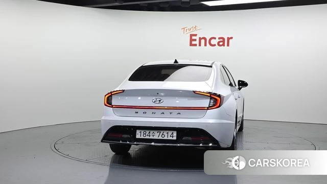 Hyundai Sonata (DN8) id 4231156 из Кореи 25