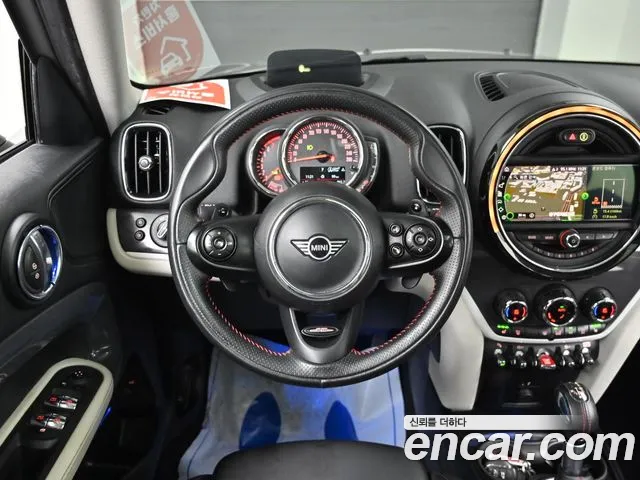 Mini Cooper S Countryman id 2785057 из Кореи 14