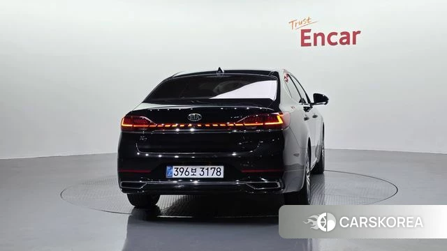 Kia K7 Premier id 3879409 из Кореи 14