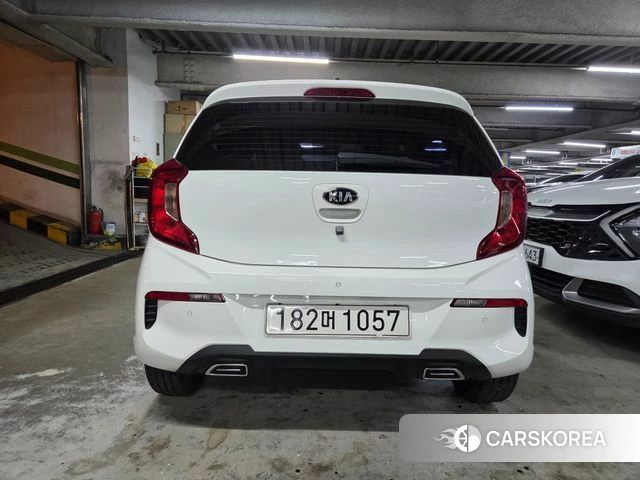 Kia Morning Urban (JA) id 3878837 из Кореи 14