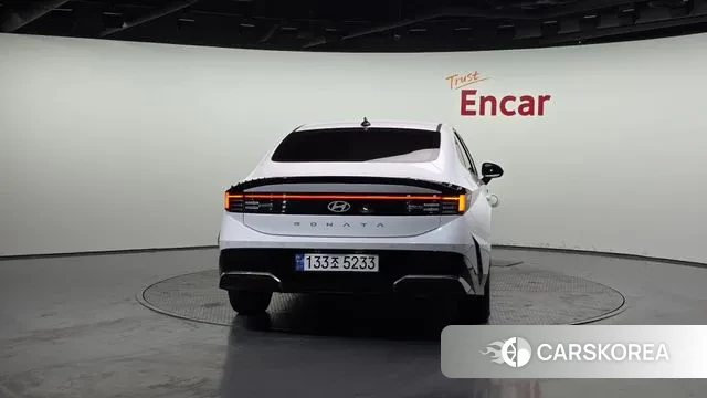 Hyundai Sonata D Edge (DN8) id 3614779 из Кореи 14