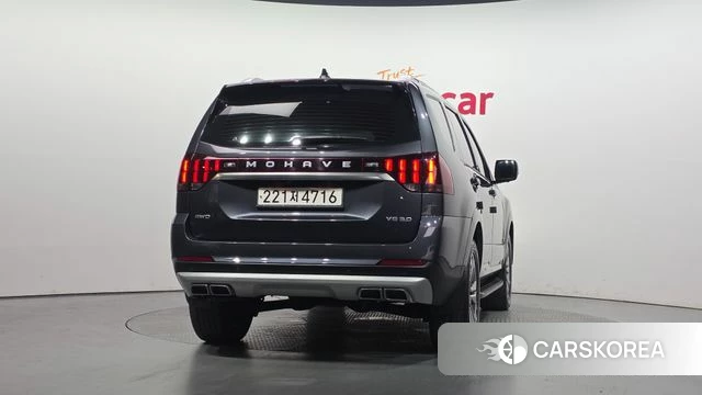 Kia Mohave Master id 4434529 из Кореи 30